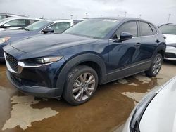 Salvage cars for sale at Riverview, FL auction: 2021 Mazda CX-30 Select