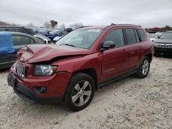 Jeep salvage cars for sale: 2014 Jeep Compass Sport