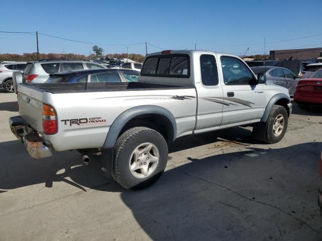 2003 Toyota Tacoma Xtracab