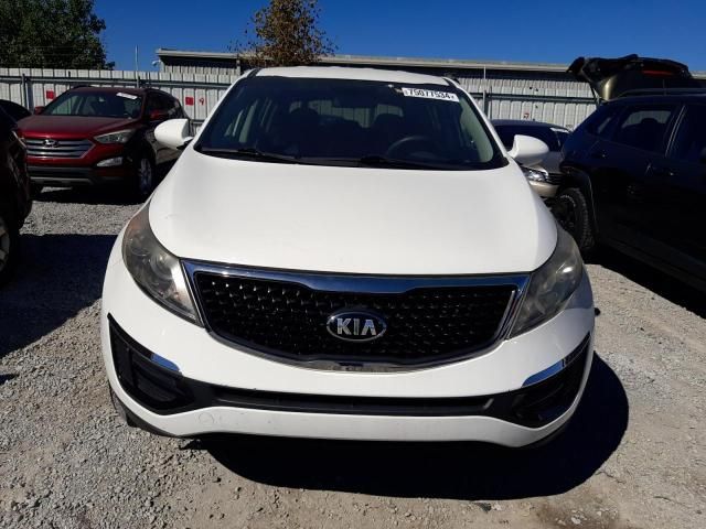 2016 KIA Sportage LX