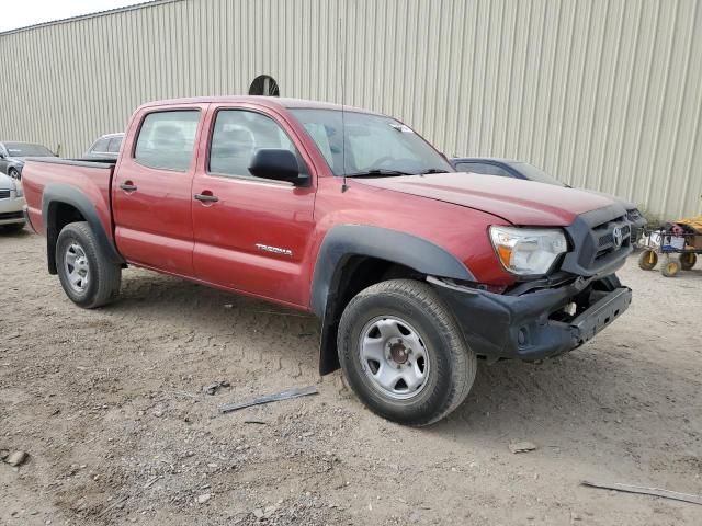 2013 Toyota Tacoma Double Cab Prerunner