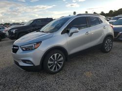 Flood-damaged cars for sale at auction: 2018 Buick Encore Essence