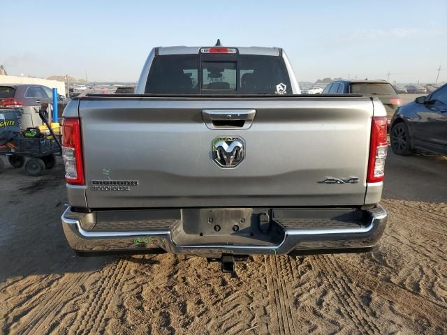 2020 Dodge RAM 1500 BIG HORN/LONE Star