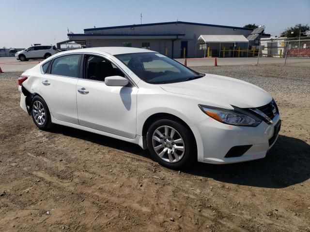 2018 Nissan Altima 2.5