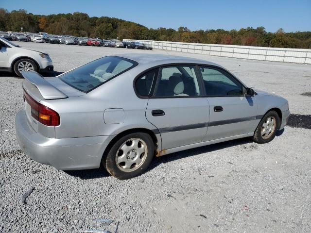 2002 Subaru Legacy L