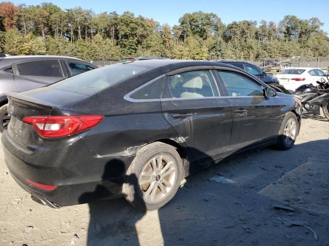 2016 Hyundai Sonata SE