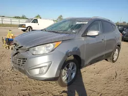 Hyundai Tucson salvage cars for sale: 2013 Hyundai Tucson GLS