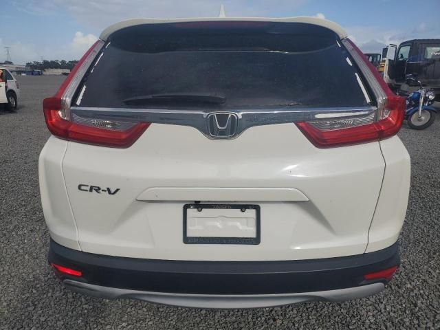 2018 Honda CR-V EXL