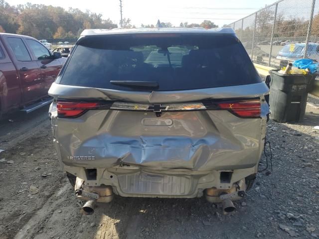 2023 Chevrolet Traverse LS