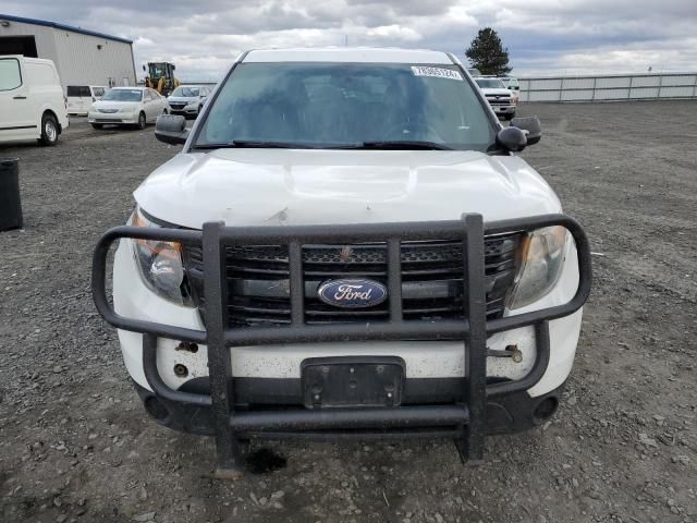 2015 Ford Explorer Police Interceptor