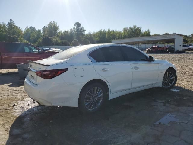 2019 Infiniti Q50 Luxe