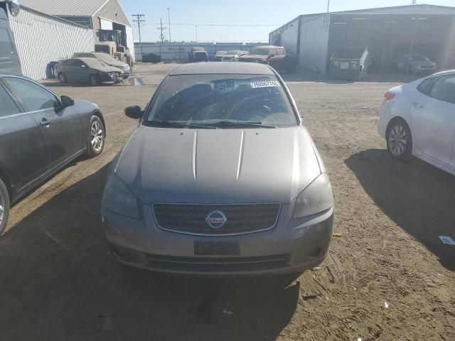 2006 Nissan Altima S