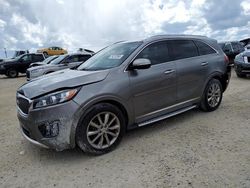 2016 KIA Sorento SX en venta en Arcadia, FL