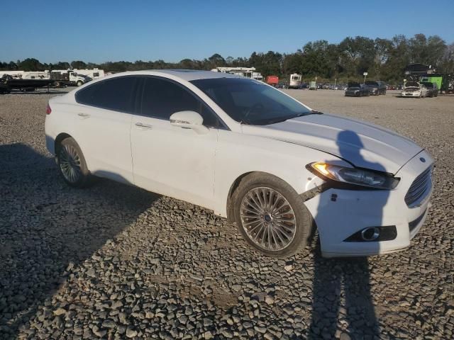 2013 Ford Fusion Titanium