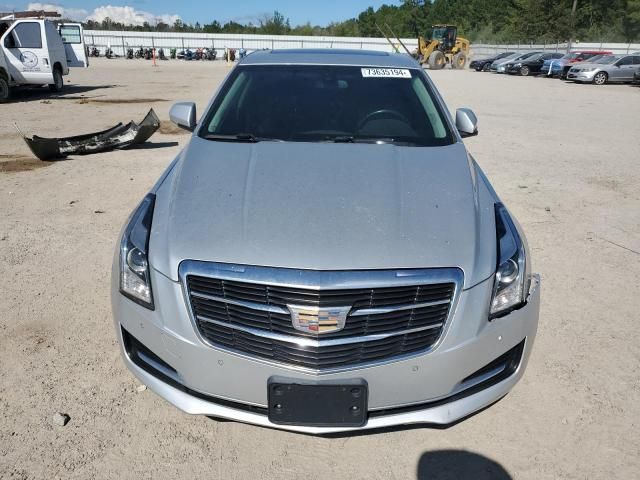 2015 Cadillac ATS Luxury