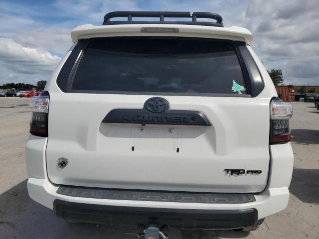 2019 Toyota 4runner SR5