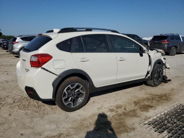 2017 Subaru Crosstrek Limited