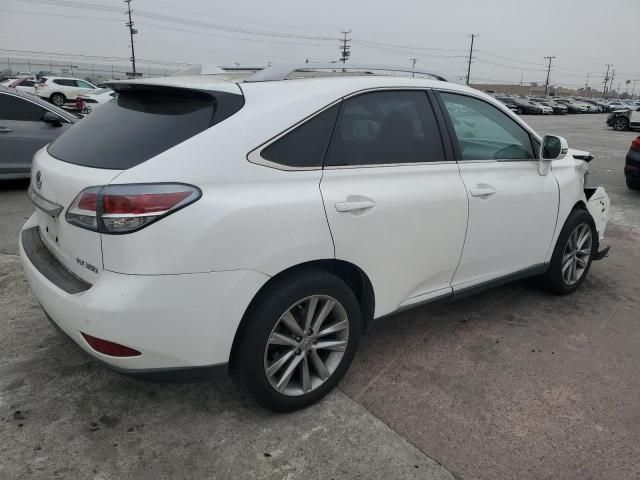 2014 Lexus RX 350