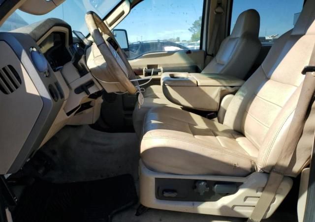 2008 Ford F350 SRW Super Duty