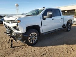 Chevrolet salvage cars for sale: 2023 Chevrolet Silverado K2500 Custom