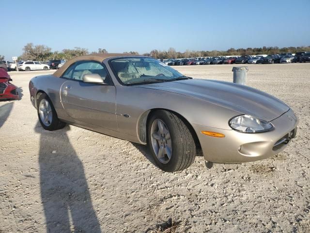 1997 Jaguar XK8