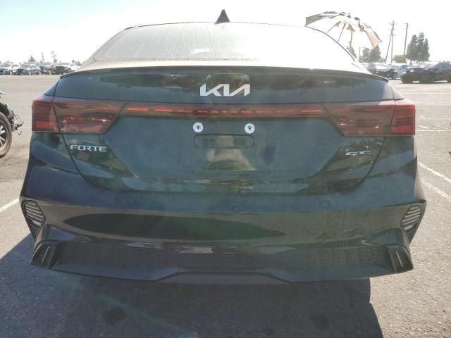 2024 KIA Forte GT Line