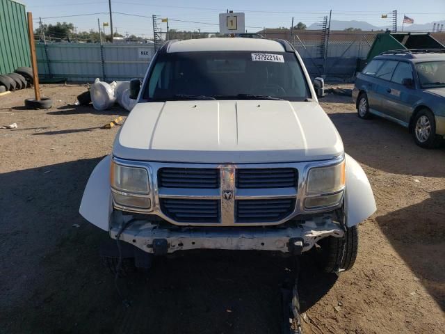 2008 Dodge Nitro SXT