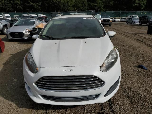 2015 Ford Fiesta SE