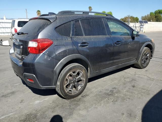 2017 Subaru Crosstrek Limited