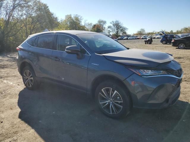 2021 Toyota Venza LE