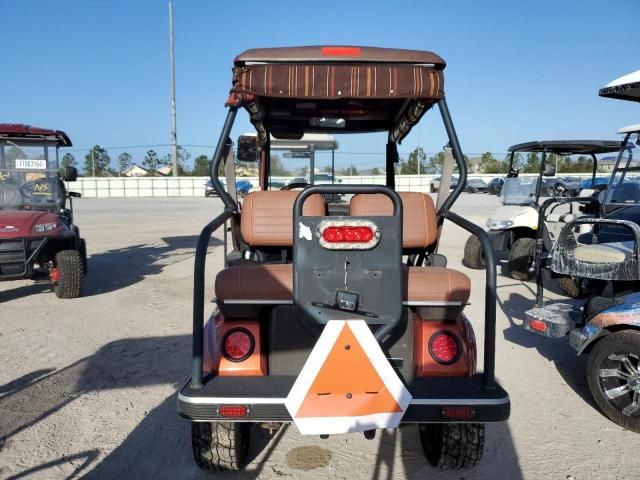 2023 Clubcar Electric