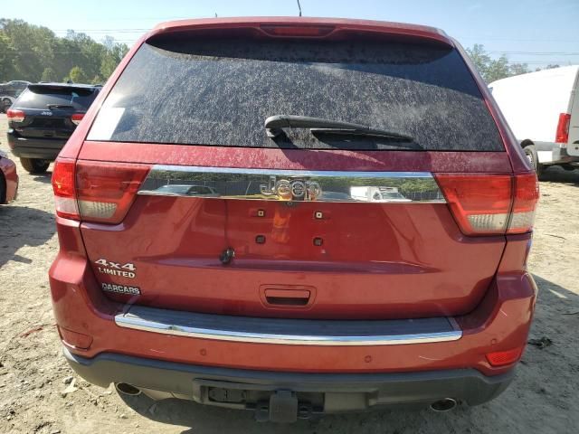 2011 Jeep Grand Cherokee Limited