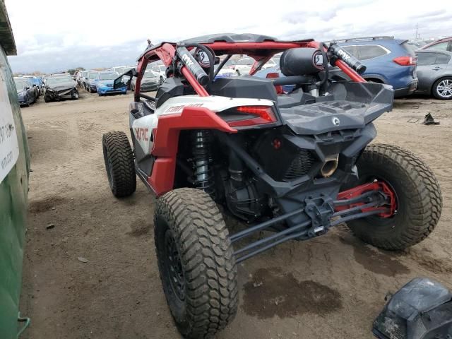 2024 Can-Am Maverick X3 X RC 72 Turbo RR