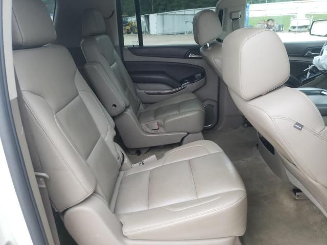 2015 Chevrolet Suburban K1500 LT