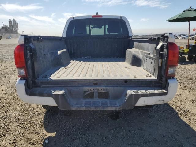 2021 Toyota Tacoma Access Cab