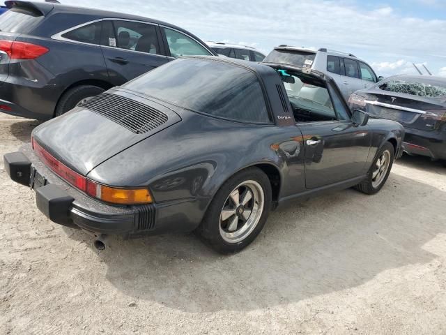 1986 Porsche 911 Carrera