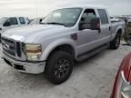 2008 Ford F250 Super Duty