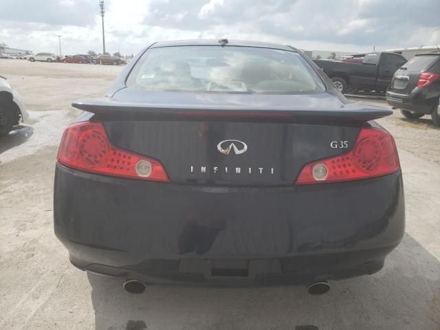 2004 Infiniti G35