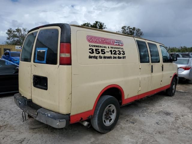 2006 Chevrolet Express G2500