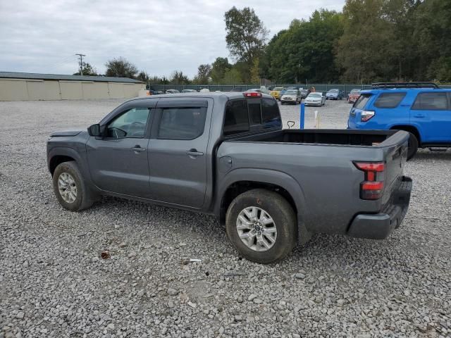 2022 Nissan Frontier S