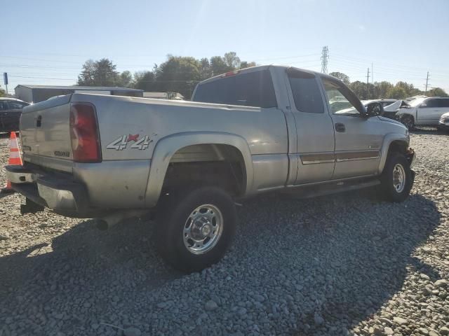 2003 Chevrolet Silverado K2500 Heavy Duty