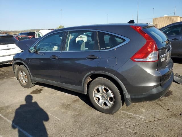 2012 Honda CR-V LX