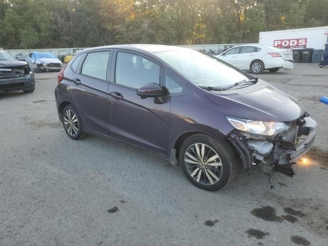 2016 Honda FIT EX