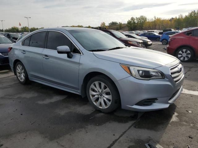 2015 Subaru Legacy 2.5I Premium