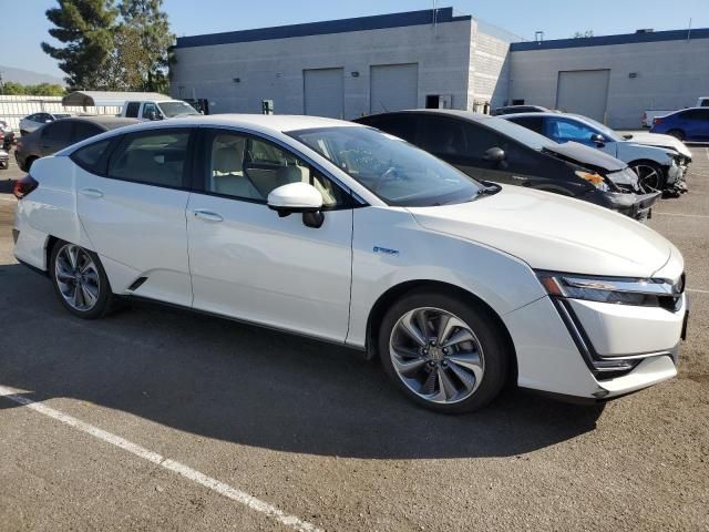 2018 Honda Clarity Touring