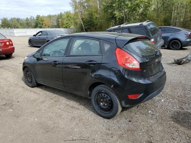 2011 Ford Fiesta SE