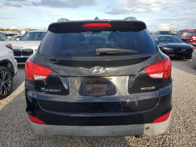 2015 Hyundai Tucson Limited