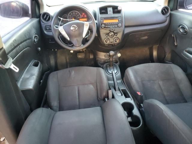 2018 Nissan Versa S