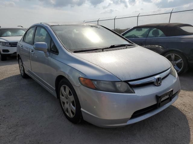 2008 Honda Civic LX