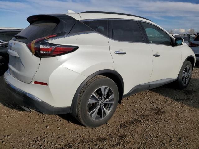 2019 Nissan Murano S